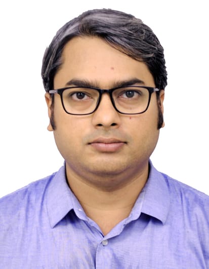 Dr. Arijit Dey