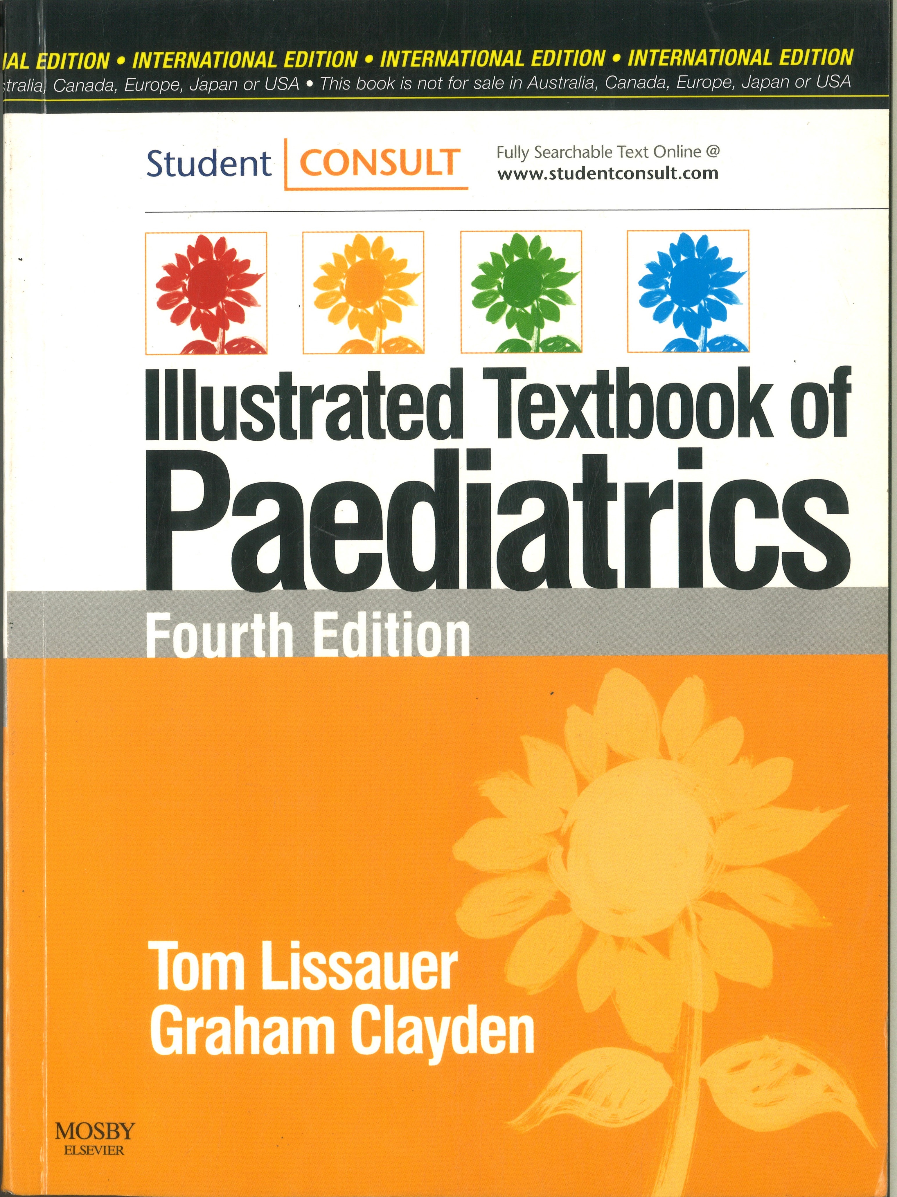 Illustrated Textbook of Paediatrics