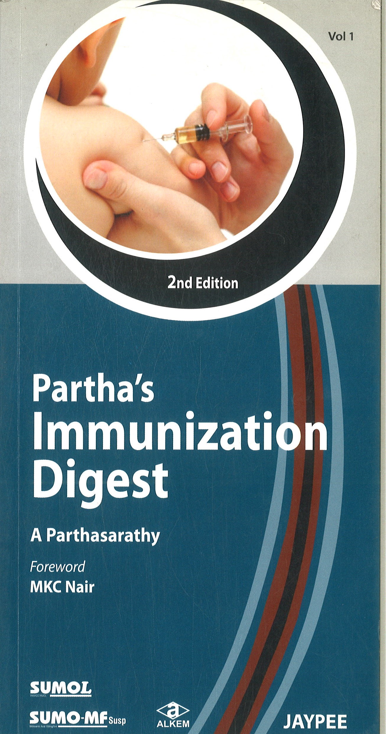 Partha's Immunization Digest