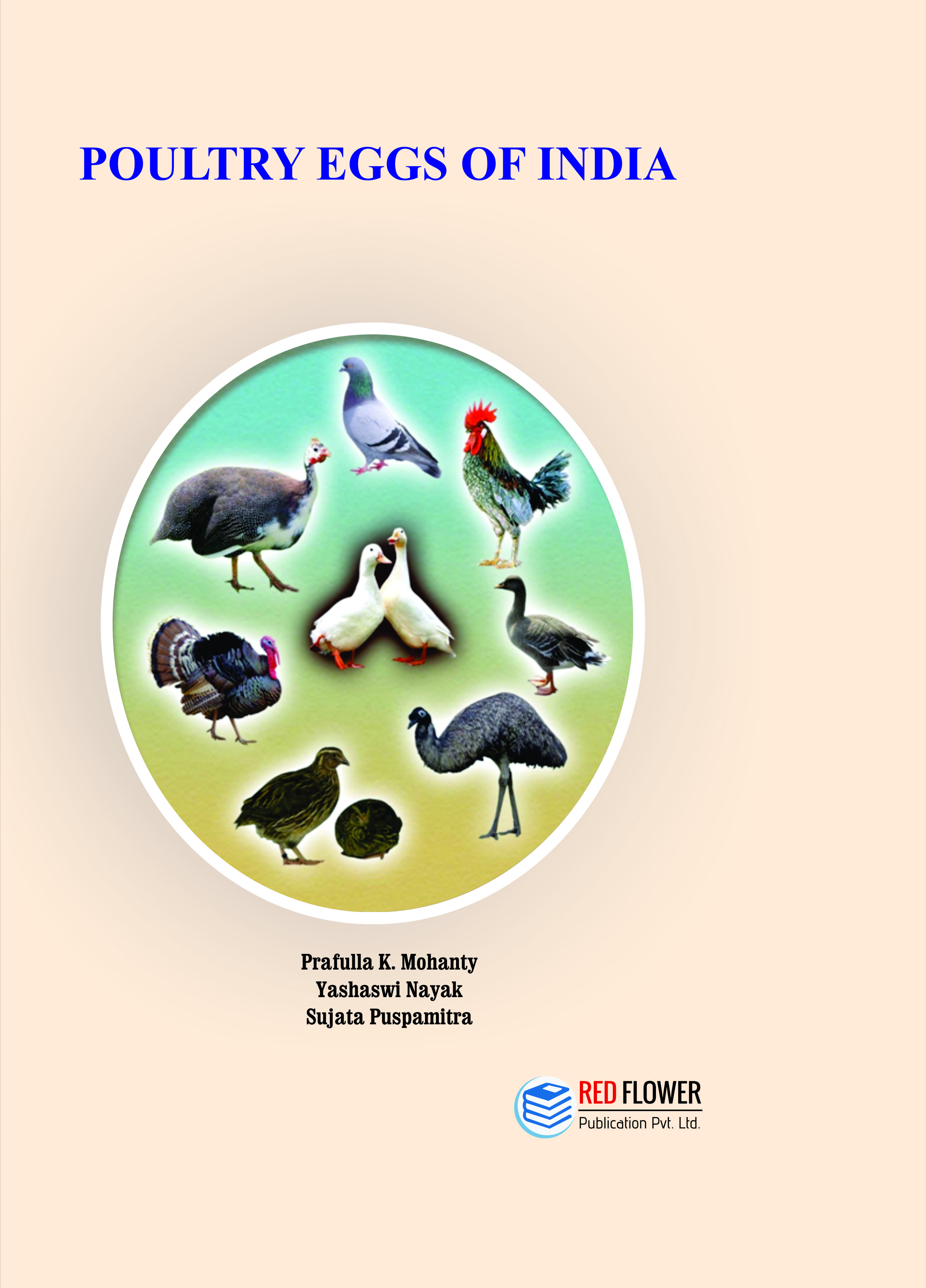 Poultry Eggs of India