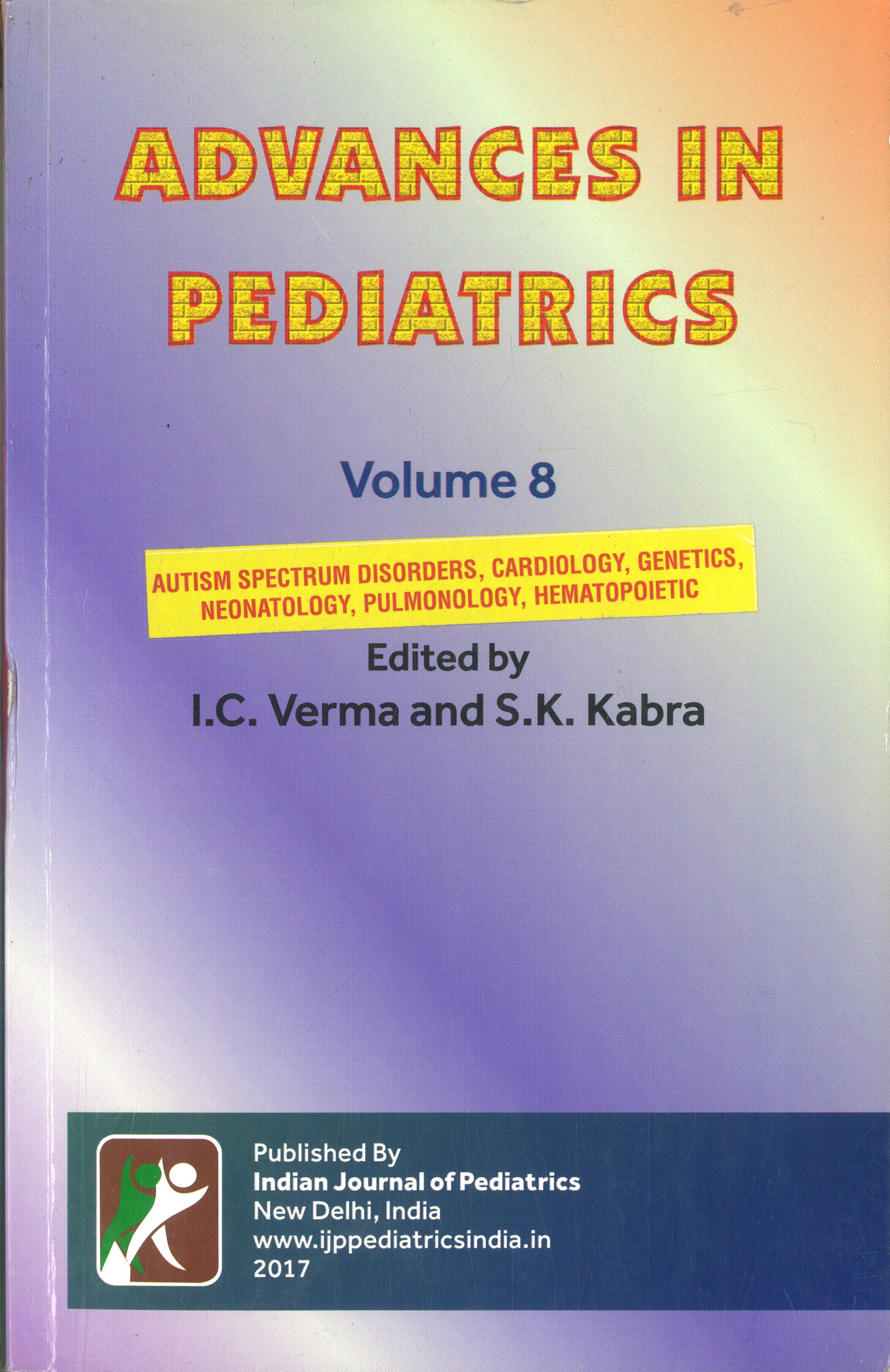 Advances in Pediatrics