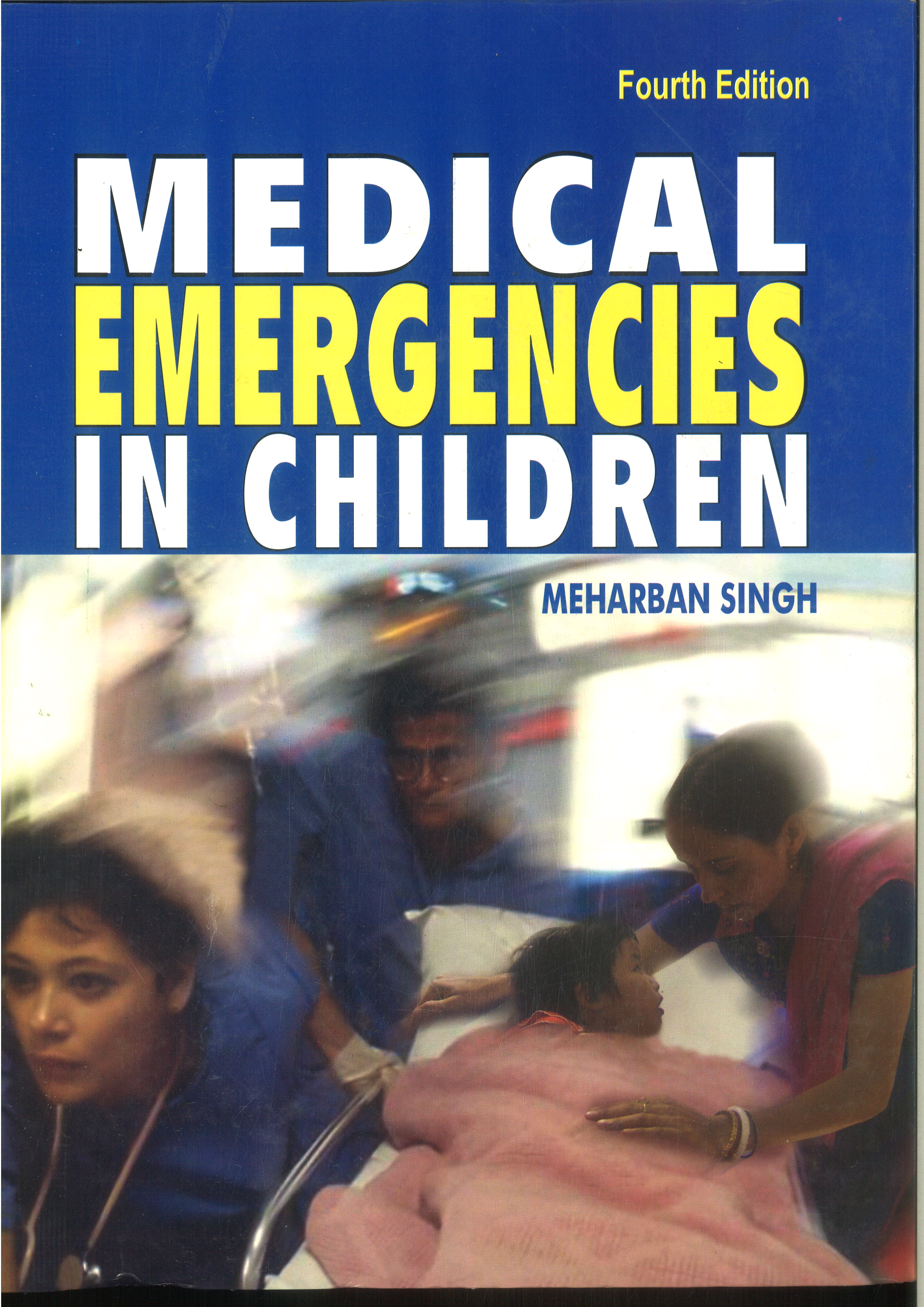 Medical Emergencies in Children