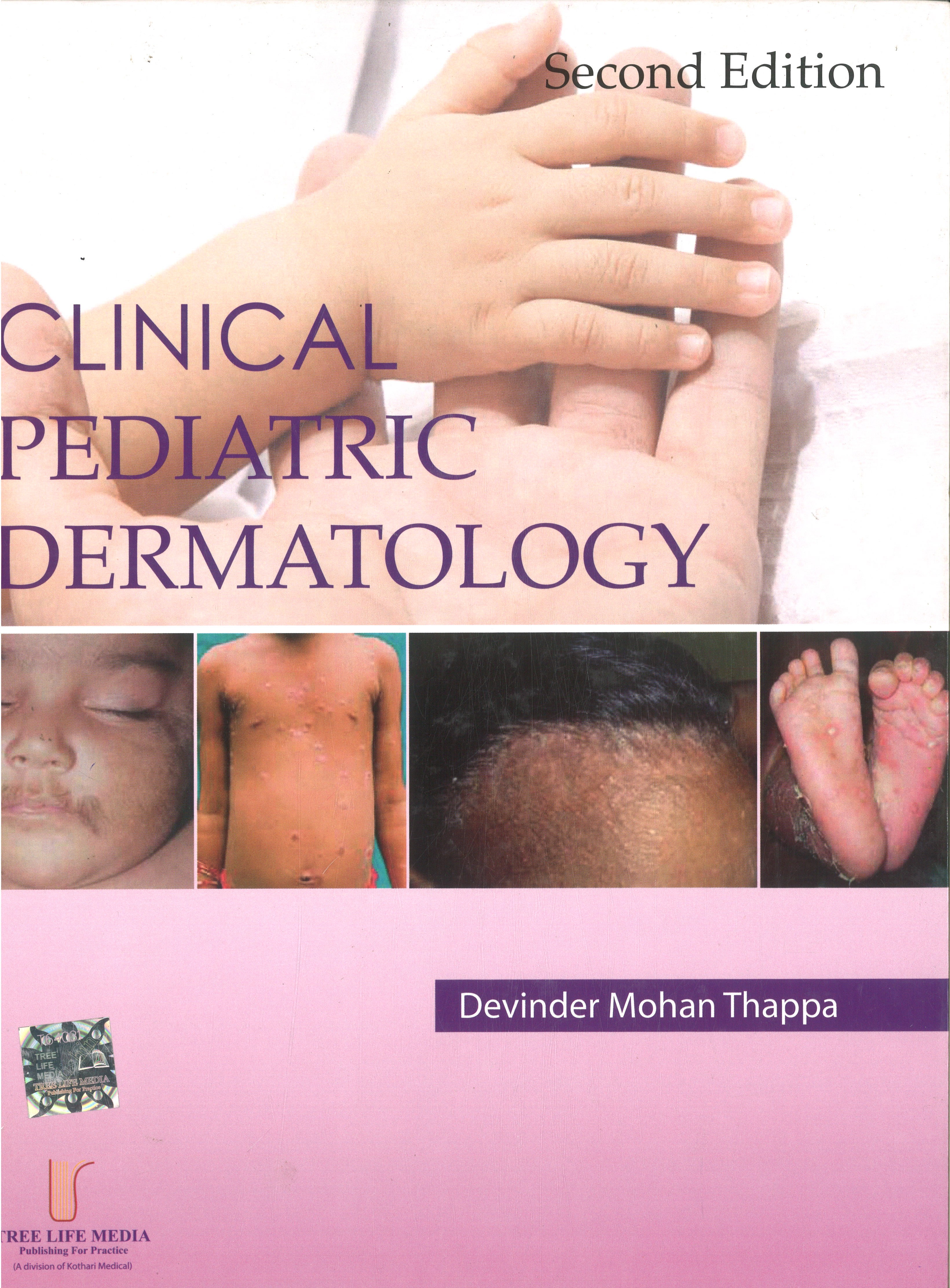 Clinical Pediatric Dermatology
