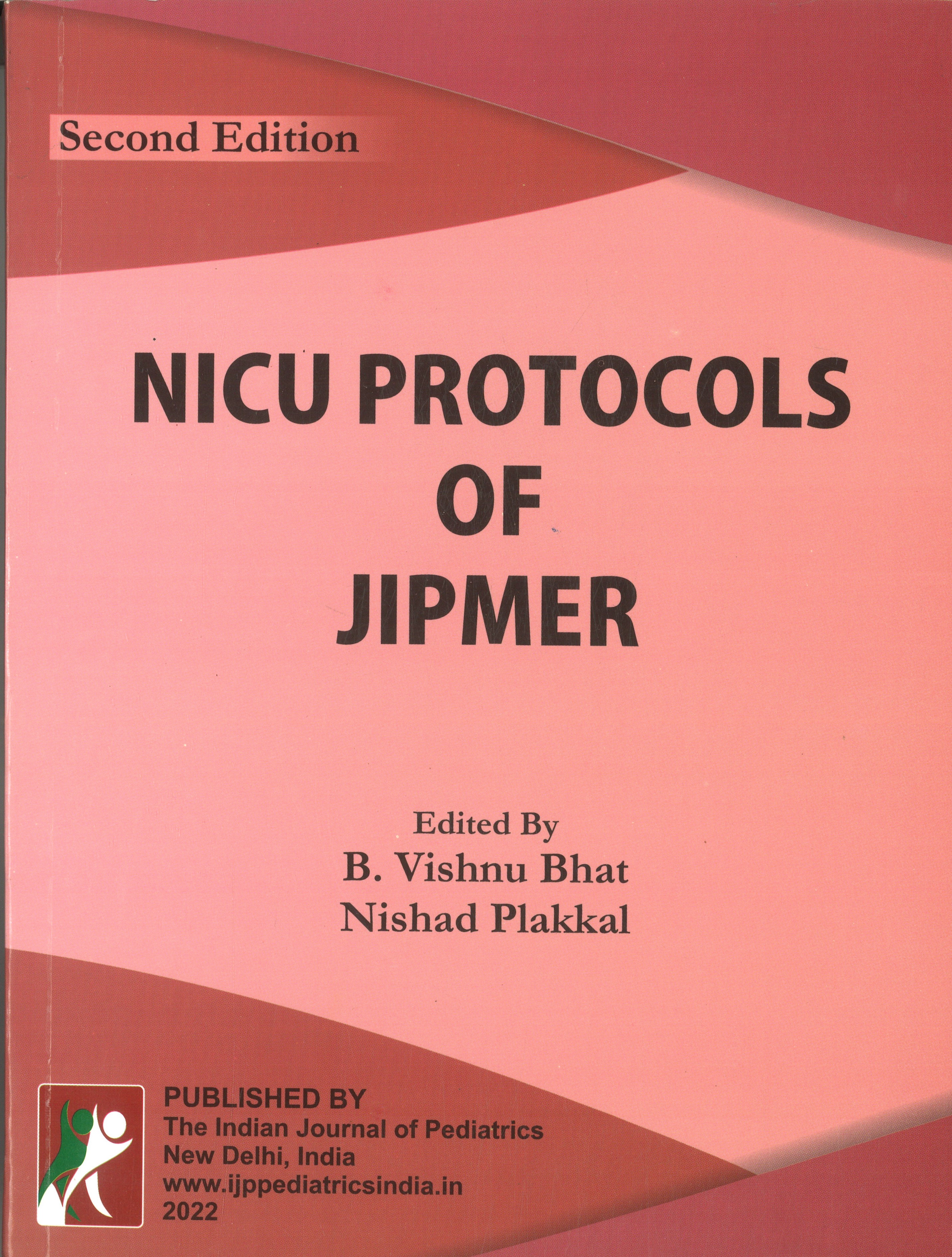 NICU Protocols of JIPMER
