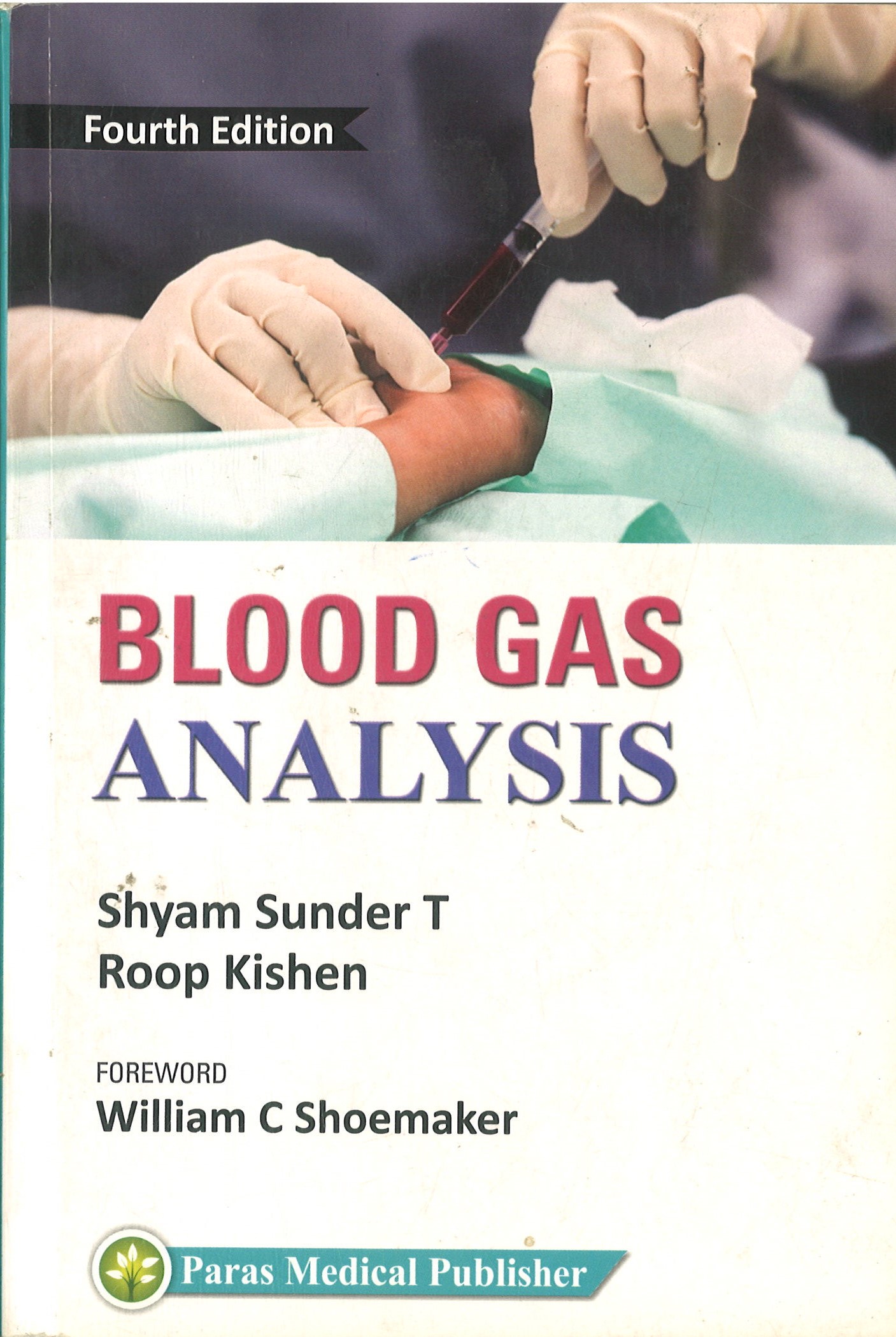 Blood Gas Analysis