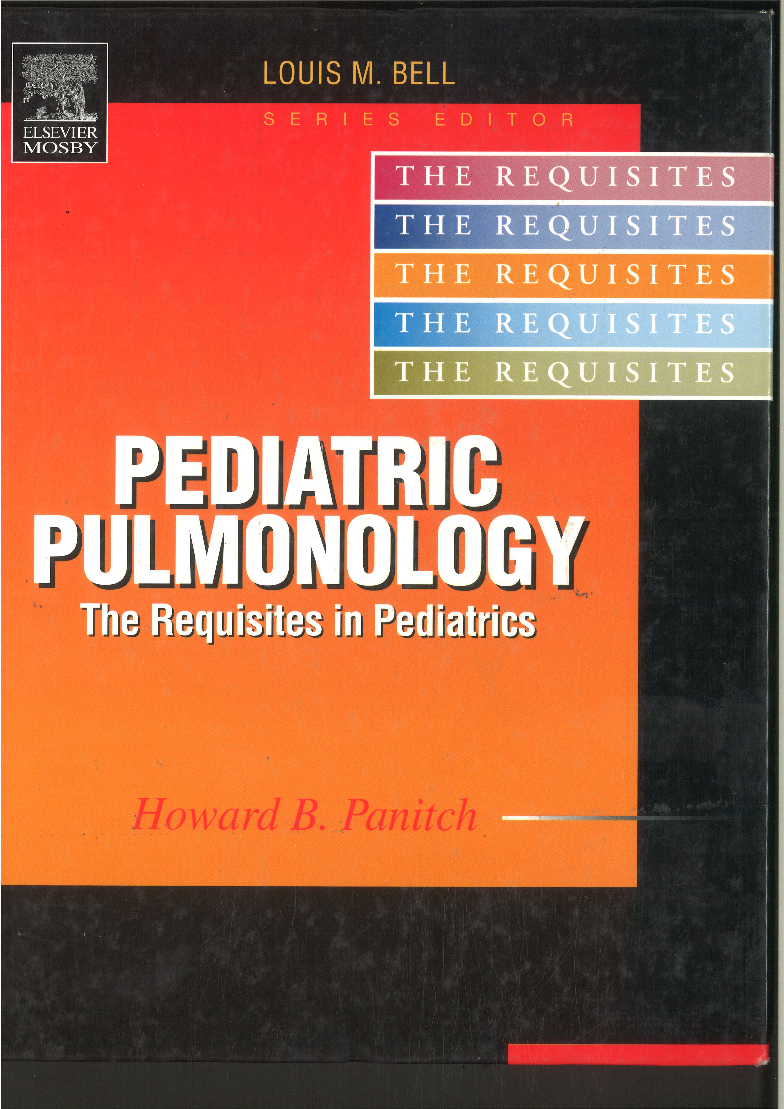 Pediatric Pulmonology