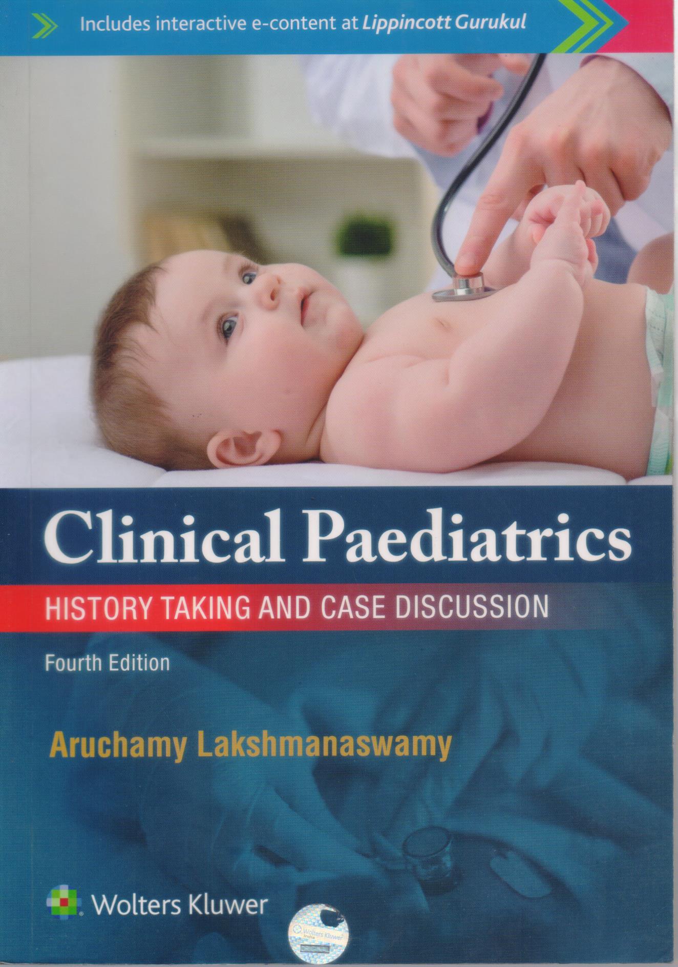 Clinical Paediatrics: History Taking and Case Discussion