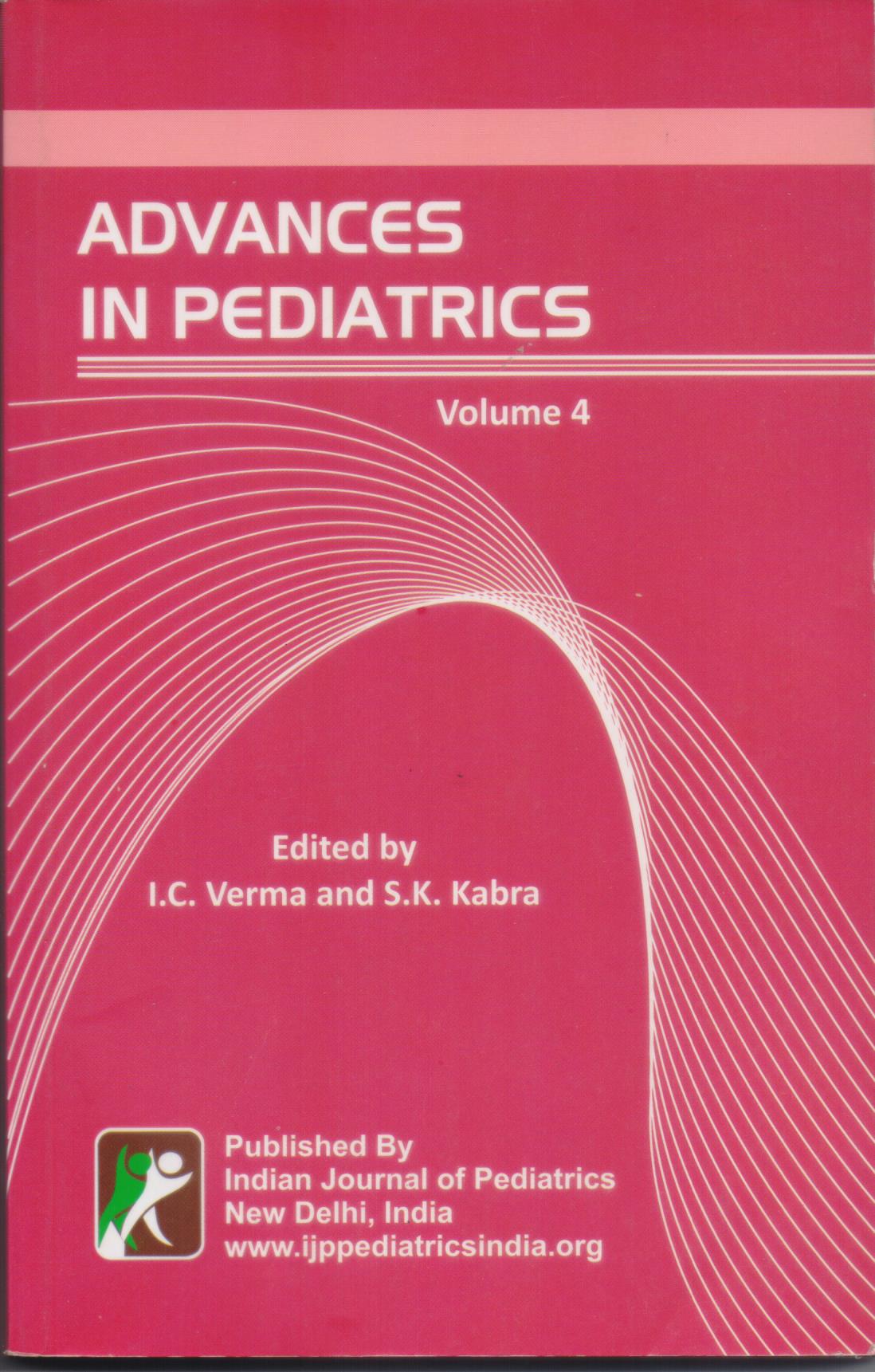 Advances in Pediatrics 2