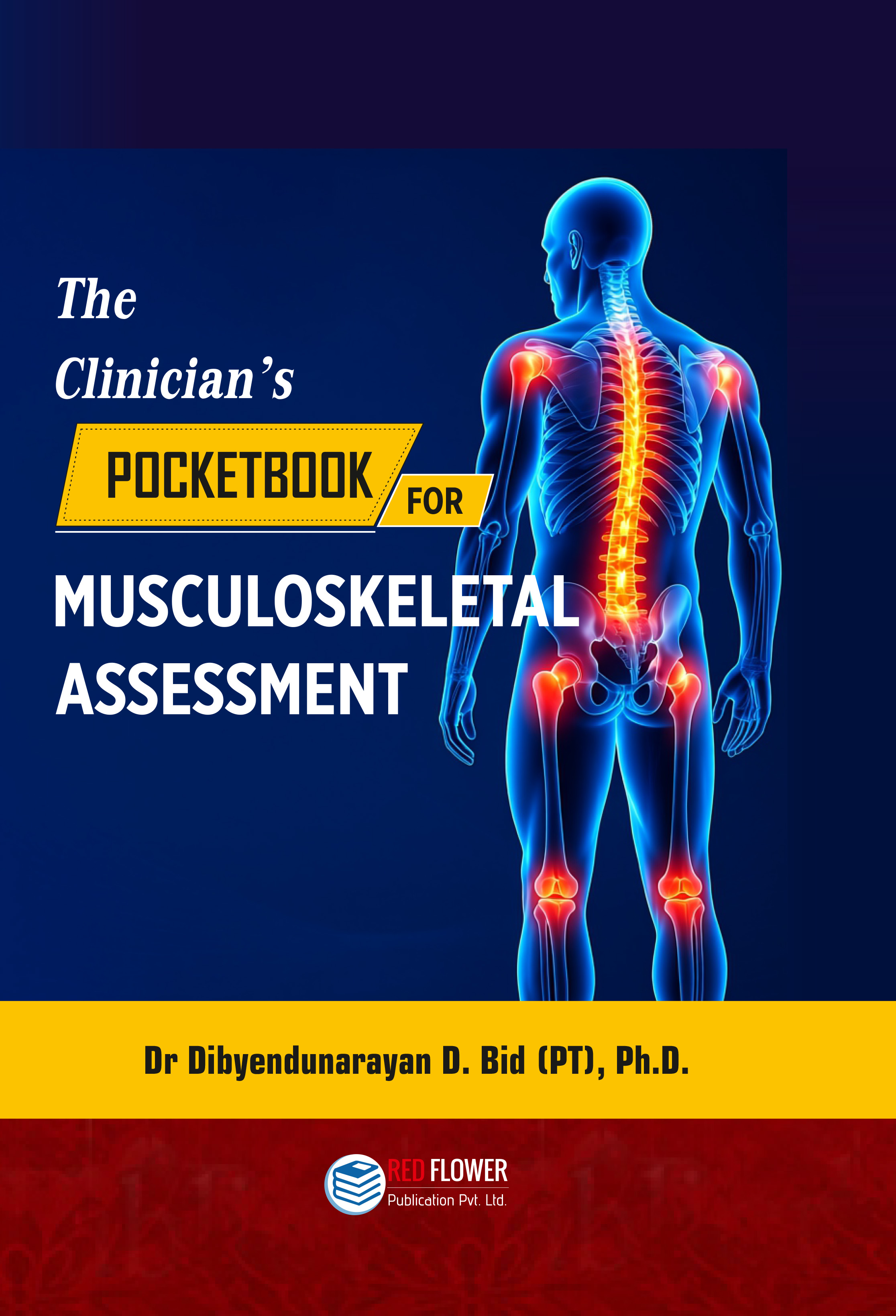 The Clinician’s Pocketbook for Musculoskeletal Assessment
