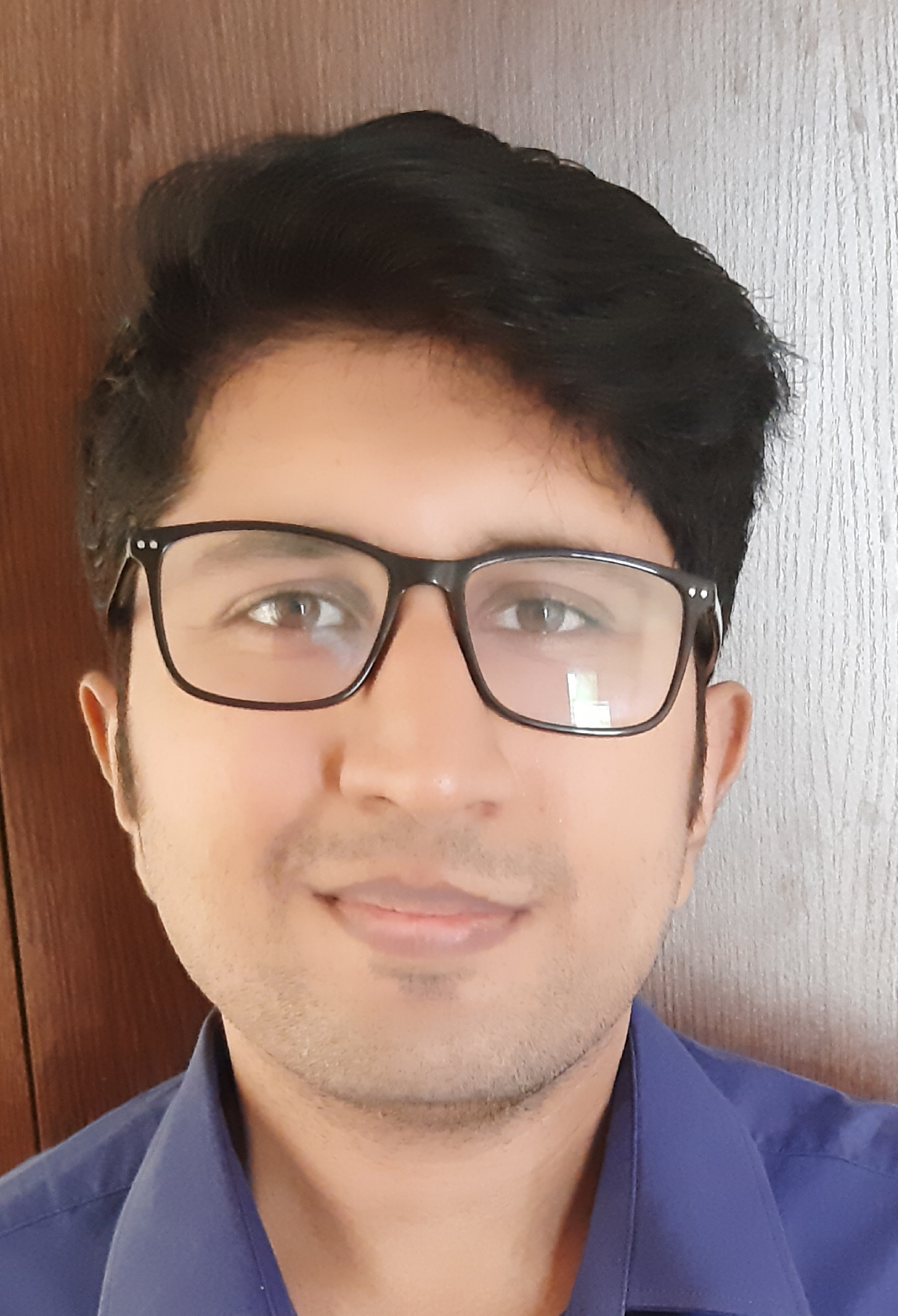Amol Ashok