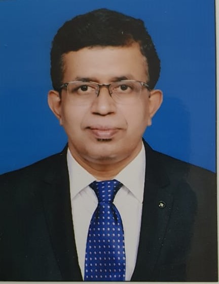 Pradipta Kumar