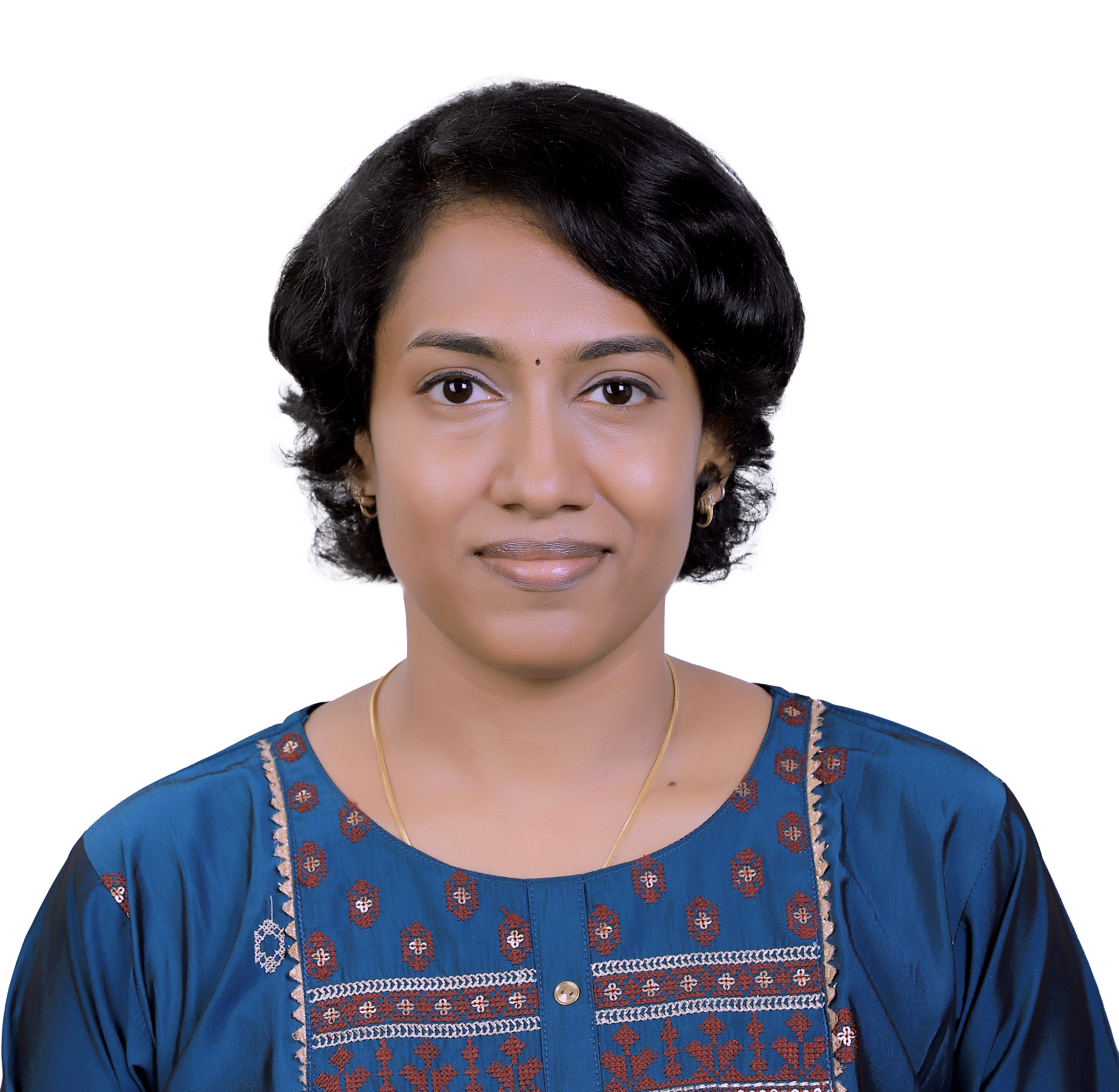 Padmalakshmi Bharathi