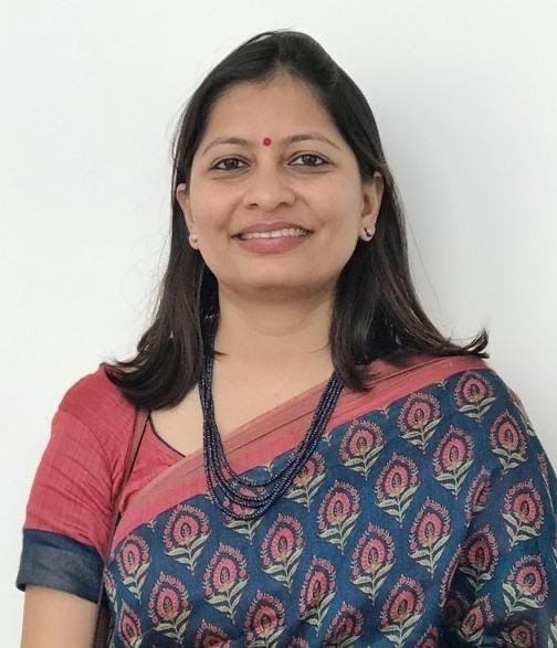 Amrusha Mukesh