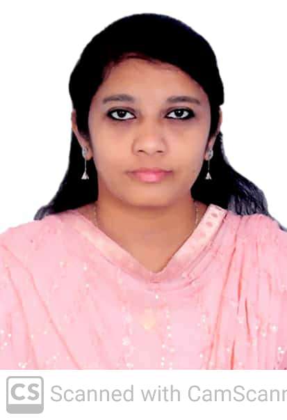 Mary Sowjanya
