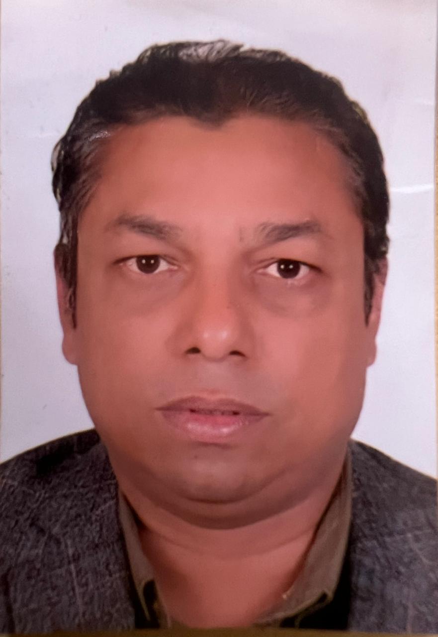 Sarbesh Kumar