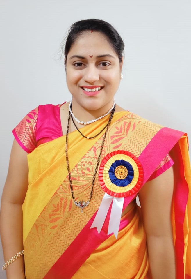 Harshada Joshi